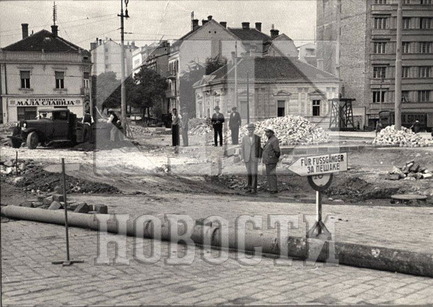 Београдске приче: Окупатори пали пред комуналцима